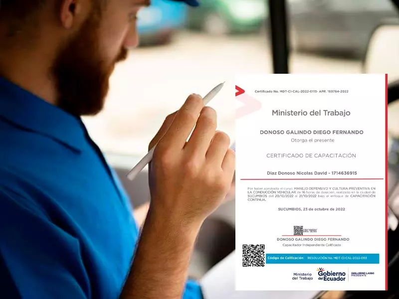 Curso manejo defensivo setec :: DFD Consulting