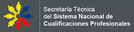 secretaría técnica de sistema nacional de cualificaciones profesionales